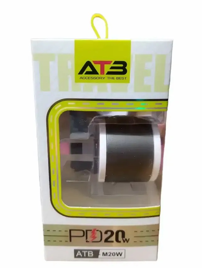 Cabezal Atb M20w Tipo C